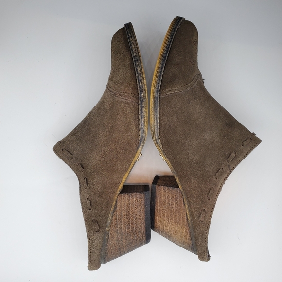 VERY VOLATILE Mules -Western Style Slip-ons - Picture 10 of 14